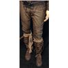 Image 3 : Underworld: Rise of the Lycans (2009) - Screen Worn Hero "Lucian" Michael Sheen Costume