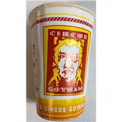 Batman Forever (1995) - Circus Paper Cup