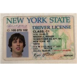 School for Scoundrels (2006) - Jon Heder Driver's License