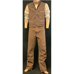 The Magnificent Seven (2016) - Chris Pratt  Josh Faraday  Costume