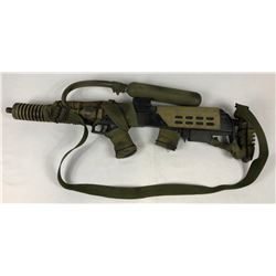 Star Trek: Nemesis (2002) - Kolaran Prop Rifle Weapon - Lot B