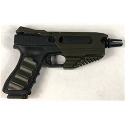 Star Trek: Nemesis (2002) - Kolaran Prop Pistol Weapon