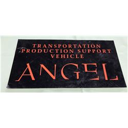 Parking Pass - Angel (TV Series 1999–2004)