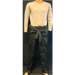 The One (2001) - Jet Li Hero Jumpsuit and Shirt