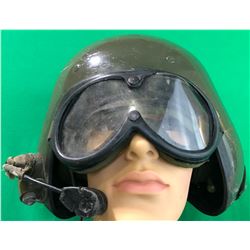 Black Hawk Down (2001) - Helicopter Pilot Helmet & Goggles