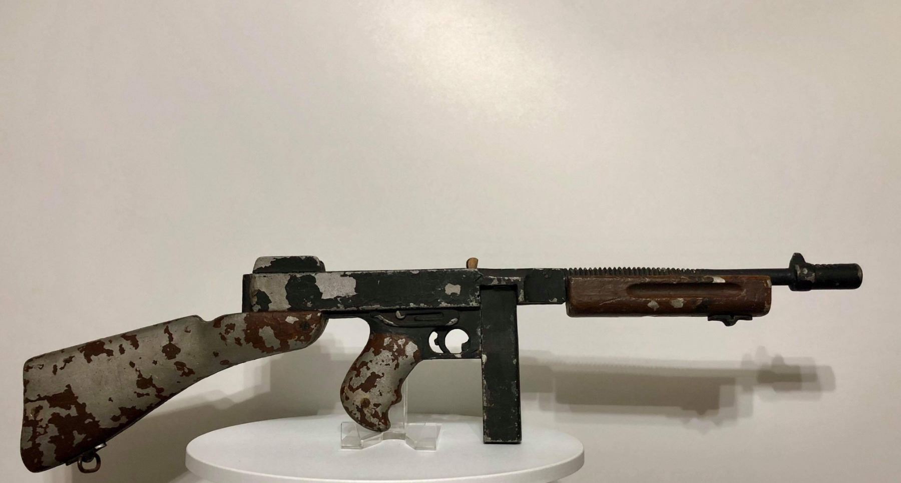 Kelly's Heroes (1970) - Prop Machine Gun