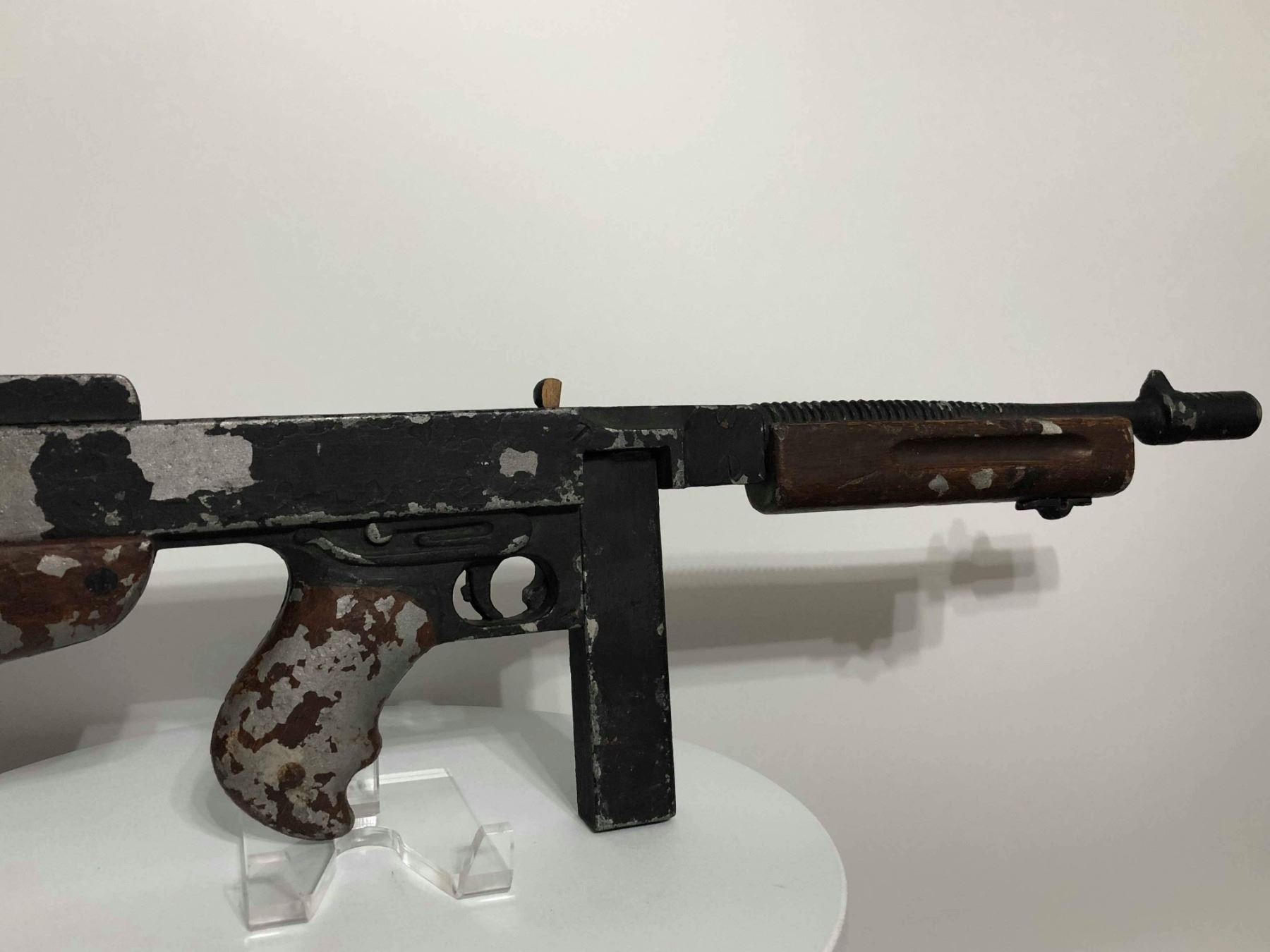 Kelly's Heroes (1970) - Prop Machine Gun