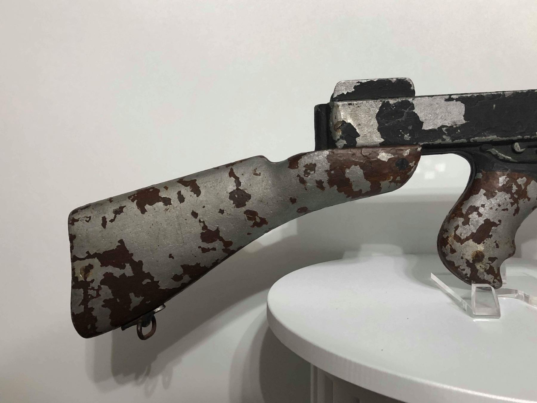 Kelly's Heroes (1970) - Prop Machine Gun