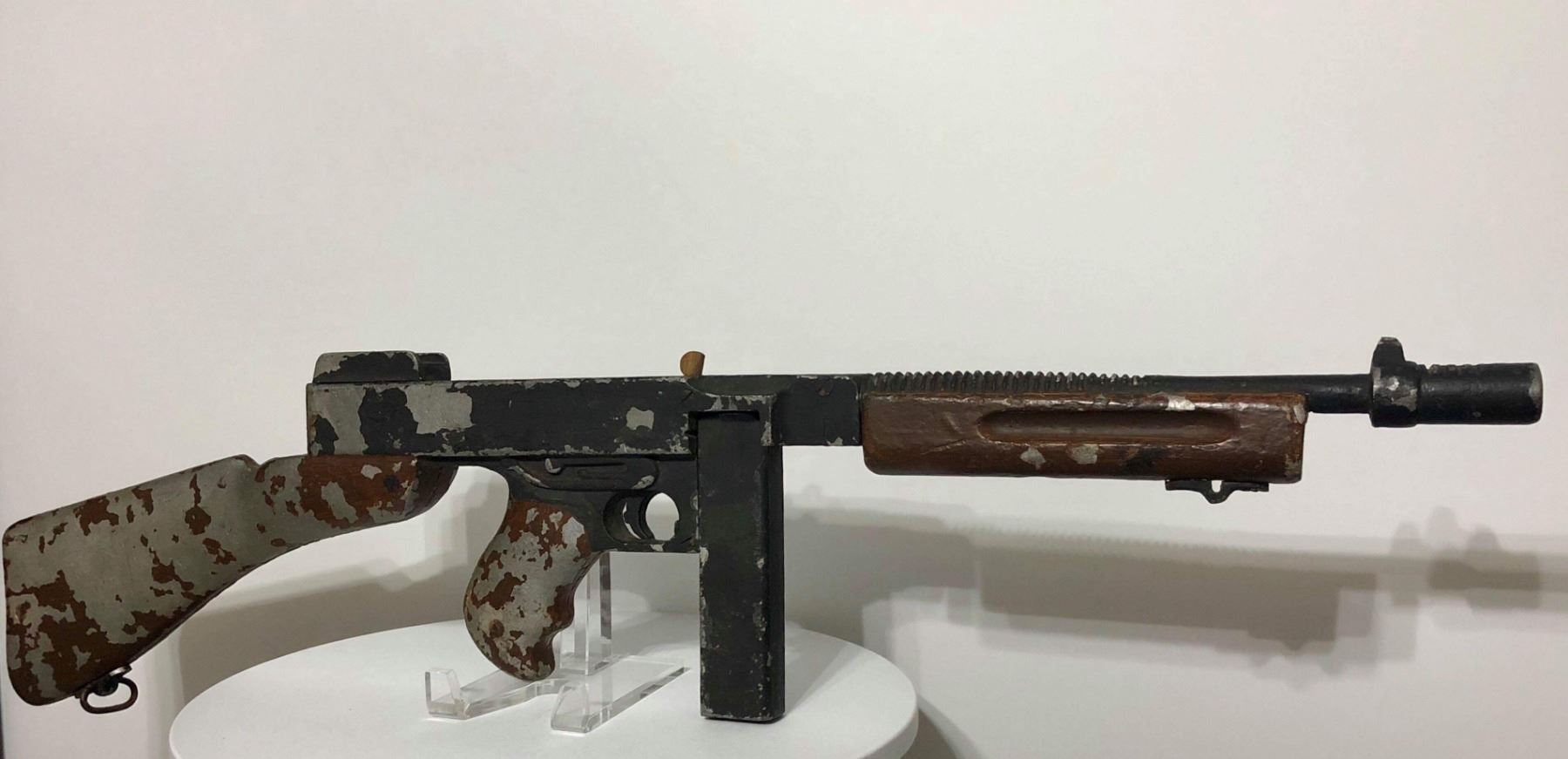 Kelly's Heroes (1970) - Prop Machine Gun