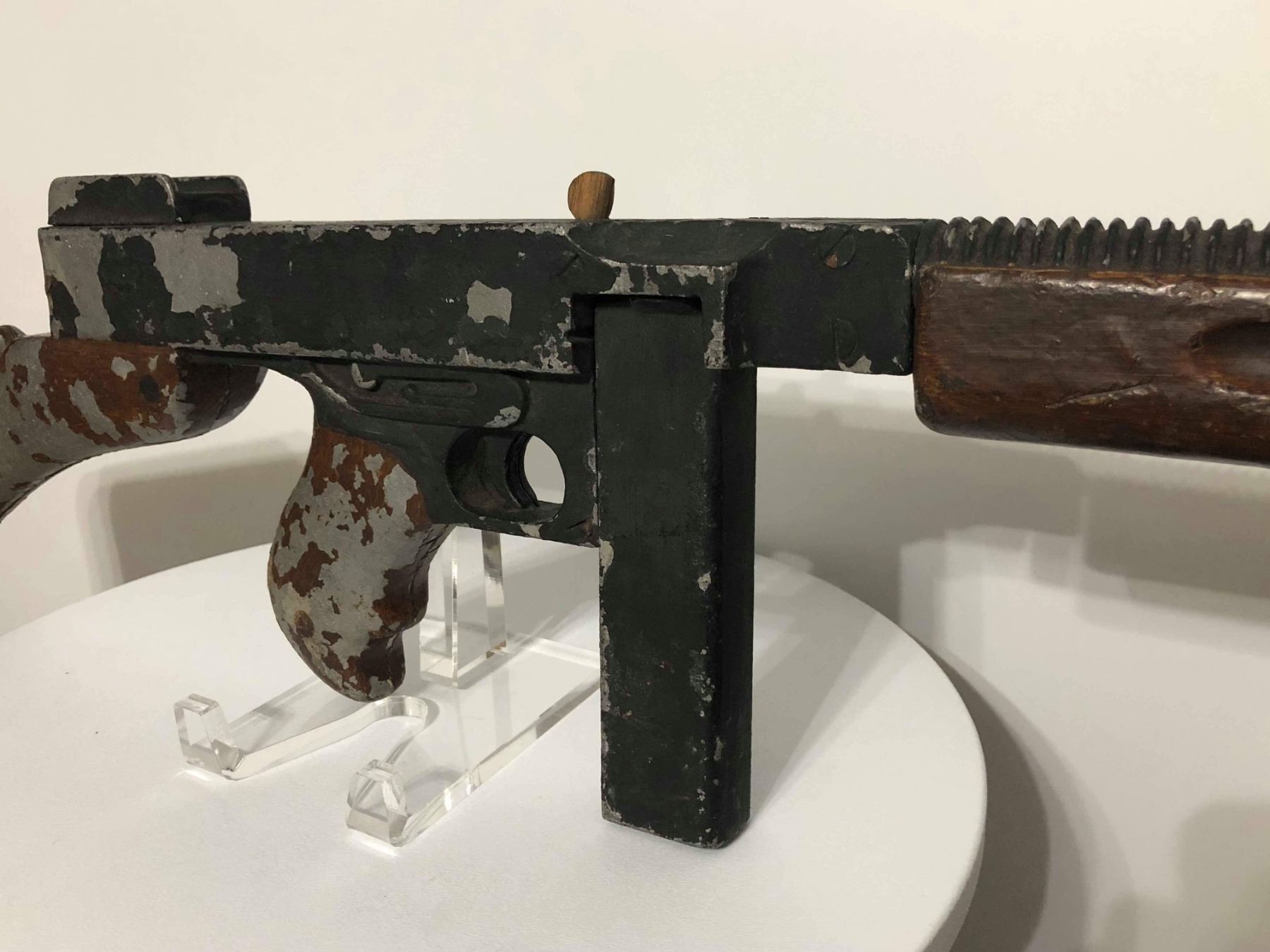 Kelly's Heroes (1970) - Prop Machine Gun