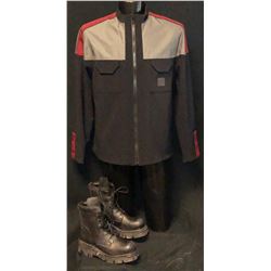 G.I. Joe: Retaliation (2013) - Mars Jacket (Size 44) and 44C Boots
