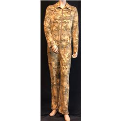 G.I. Joe: Retaliation (2013) - Female Jumpsuit (Size 4)