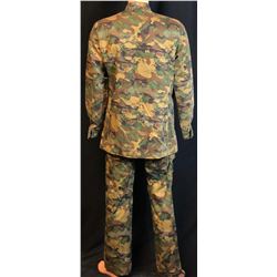 G.I. Joe: Retaliation (2013) - Medium Military Jacket and Pants (30 Waist)