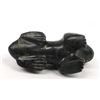 Image 3 : Northwest Coast Jade Frog Carving