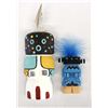 Image 1 : 2 Native American Hopi Kachinas