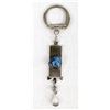 Image 1 : Native American Navajo Turquoise Key Ring