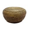 Image 1 : Vintage Native American Lidded Basket