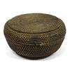 Image 4 : Vintage Native American Lidded Basket