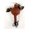 Image 2 : Native American Hopi Mud Man Gourd Rattle