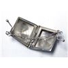 Image 2 : Sterling Silver Miniature Ladies Purse Charm