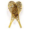 Image 1 : Canadian Inuit Child's Snowshoes