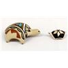 Image 1 : 2 Native American Pottery Turtles