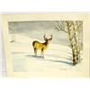 Image 4 : 3 Original Watercolor Paintings by Robert Bowman