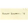 Image 5 : 3 Original Watercolor Paintings by Robert Bowman