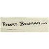 Image 7 : 3 Original Watercolor Paintings by Robert Bowman