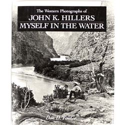 The Western Photographs of John K. Hillers, Book