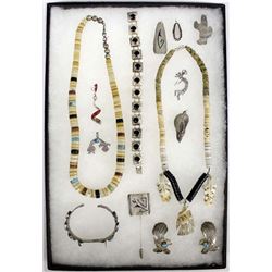 Vintage Native American and Mexican Jewelry