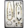 Image 1 : Vintage Native American and Mexican Jewelry
