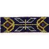 Image 3 : Beautiful Native American Beaded Panel