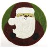 Image 1 : Round Beaded Santa Claus