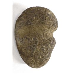 Prehistoric Native American Mimbreno Stone Maul