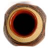 Image 3 : Mata Ortiz Textured Jar by Jose Gonzalez