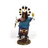 Image 3 : Beautiful Hopi Tewa Sun Dancer Kachina