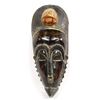 Image 1 : Vintage African Carved Wood Turtle Mask