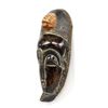 Image 2 : Vintage African Carved Wood Turtle Mask