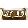 Image 2 : African Springbok Leather Loin Apron and Neckband