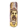 Image 1 : Vintage Mexican Carved Wood Mask