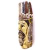 Image 2 : Vintage Mexican Carved Wood Mask