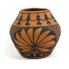 Image 1 : Native American Jemez Pottery Jar by M. Aragon