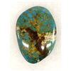 Image 1 : Beautiful Royston Turquoise Cabochon