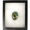 Image 2 : Beautiful Royston Turquoise Cabochon