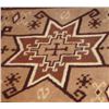 Image 2 : Brand New Anasazi Traders 100 Percent Wool Rug