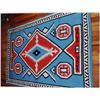 Image 1 : Brand New Anasazi Traders 100 Percent Wool Rug