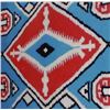 Image 2 : Brand New Anasazi Traders 100 Percent Wool Rug