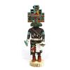 Image 1 : Beautiful Hopi Hemis Kachina by E. Adams
