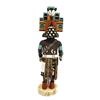 Image 3 : Beautiful Hopi Hemis Kachina by E. Adams